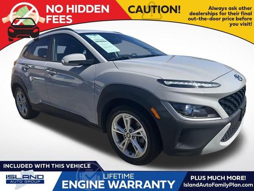 2022 Hyundai KONA SEL