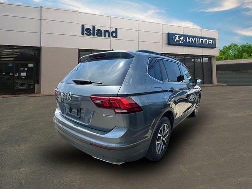 2019 Volkswagen Tiguan 2.0T SE