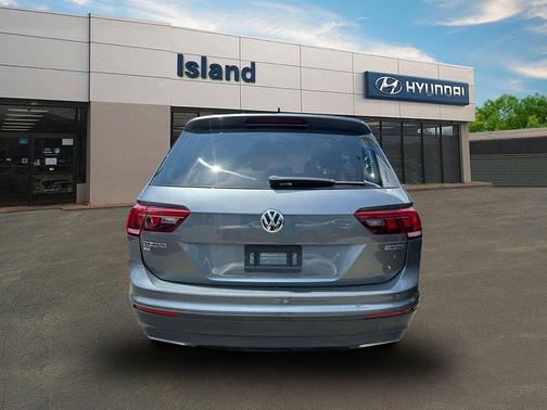 2019 Volkswagen Tiguan 2.0T SE