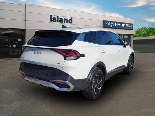 2023 Kia Sportage Hybrid LX