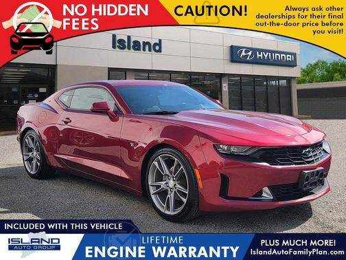 2022 Chevrolet Camaro 1LT