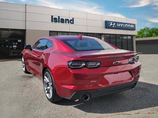 2022 Chevrolet Camaro 1LT