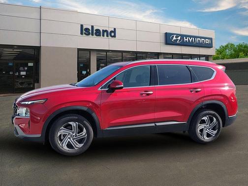 2023 Hyundai SANTA FE SE