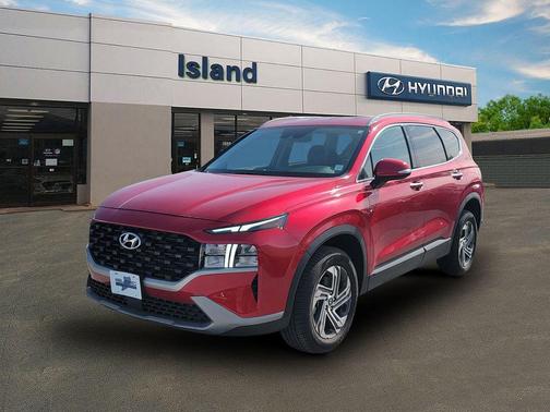 2023 Hyundai SANTA FE SE