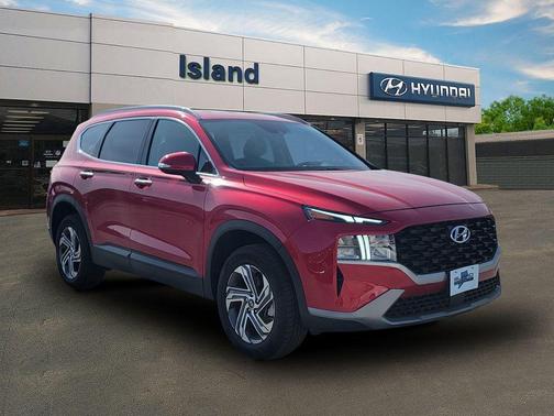 2023 Hyundai SANTA FE SE