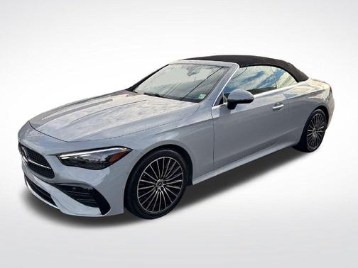 Alpine Gray Metallic 2024 Mercedes-Benz CLE 300 Base 4MATIC