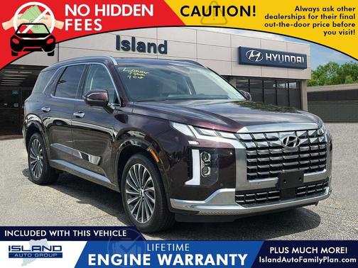2024 Hyundai PALISADE Calligraphy