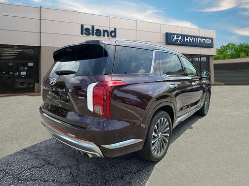 2024 Hyundai PALISADE Calligraphy