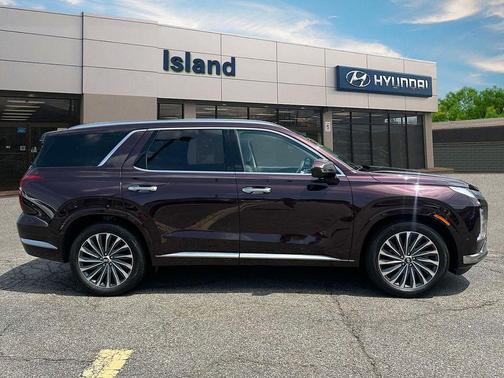 2024 Hyundai PALISADE Calligraphy