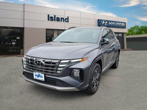 2024 Hyundai TUCSON Hybrid N Line