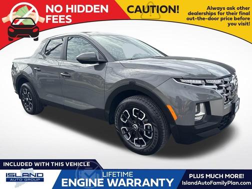 2023 Hyundai SANTA CRUZ SEL