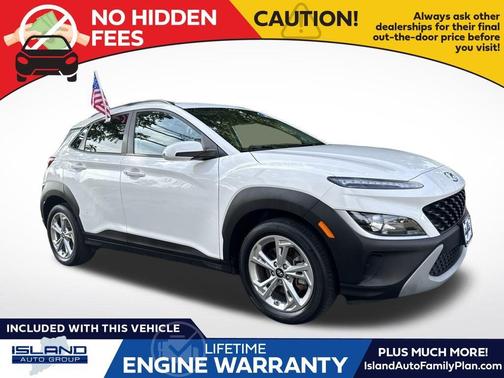 2022 Hyundai KONA SEL