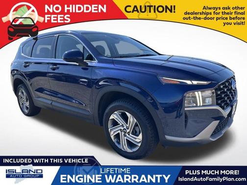 2023 Hyundai SANTA FE SE