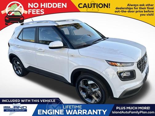 2023 Hyundai VENUE SEL