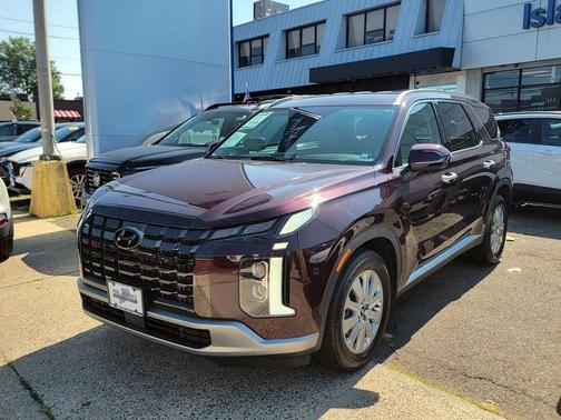 2023 Hyundai PALISADE SEL