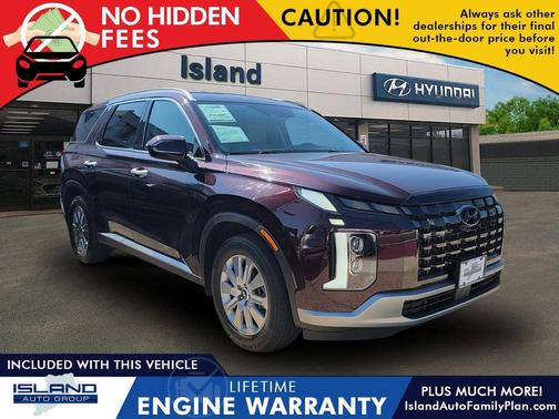 2023 Hyundai PALISADE SEL