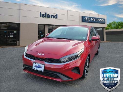 2022 Kia Forte LXS