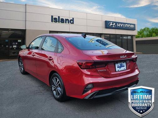 2022 Kia Forte LXS