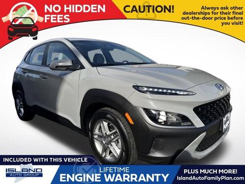 2023 Hyundai KONA SE