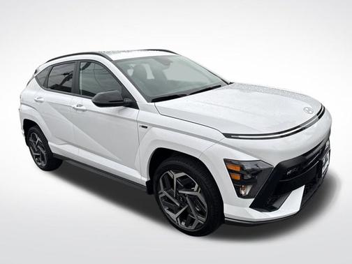 2025 Hyundai KONA N Line S