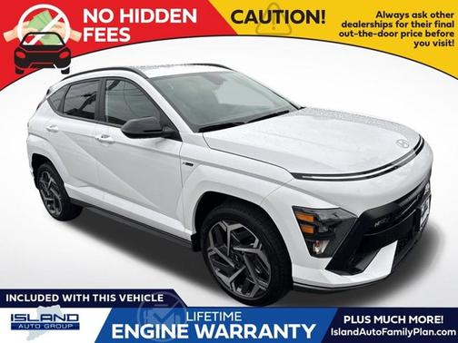 2025 Hyundai KONA N Line S