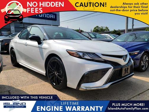 2023 Toyota Camry XSE
