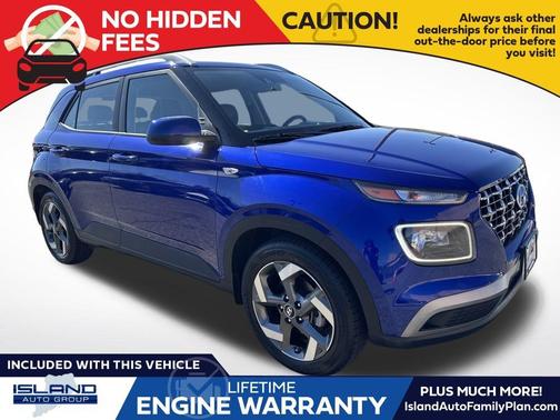 2022 Hyundai VENUE Limited