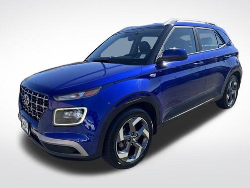 2022 Hyundai VENUE Limited