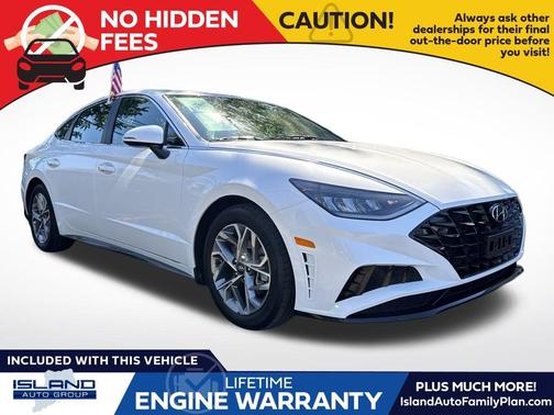 2023 Hyundai SONATA SEL