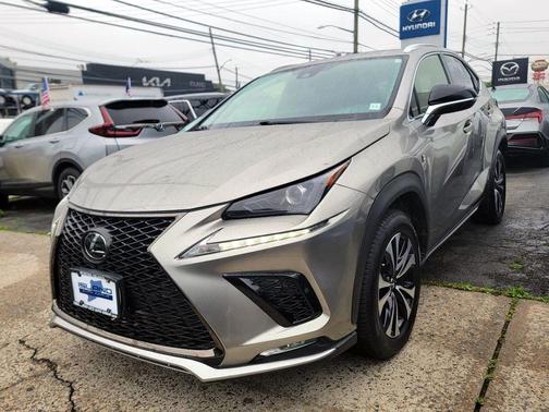 2021 Lexus NX 300 F Sport