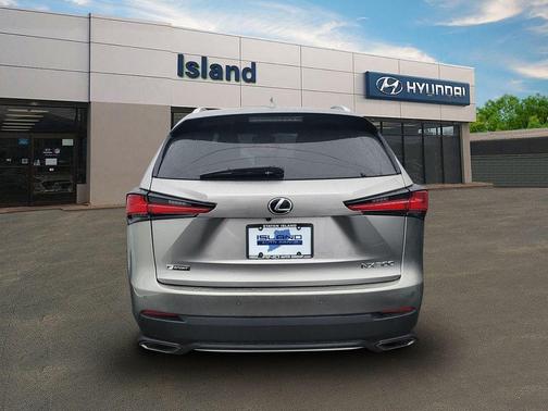 2021 Lexus NX 300 F Sport