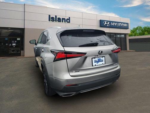 2021 Lexus NX 300 F Sport