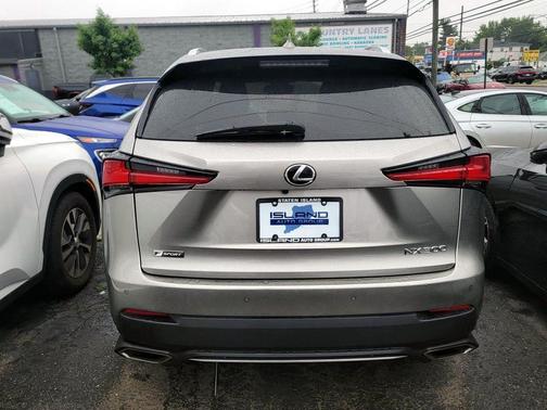 2021 Lexus NX 300 F Sport