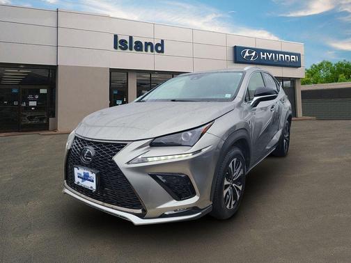 2021 Lexus NX 300 F Sport