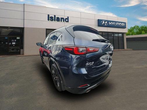 2024 Mazda CX-5 Preferred
