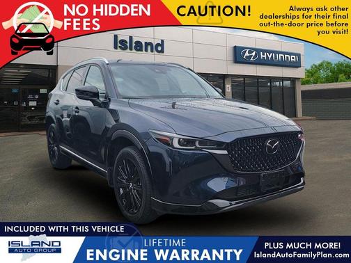 2024 Mazda CX-5 Preferred
