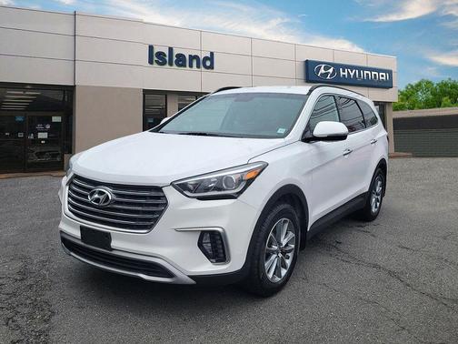 2018 Hyundai SANTA FE SE