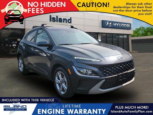 2022 Hyundai KONA SEL