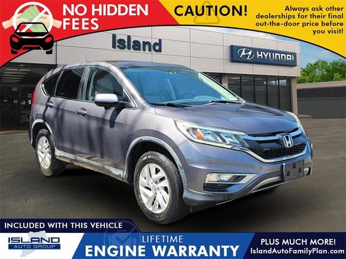 2016 Honda CR-V EX