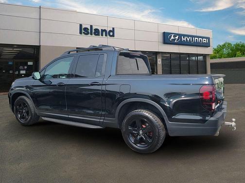 2021 Honda Ridgeline Black Edition