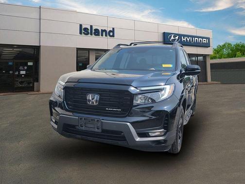 2021 Honda Ridgeline Black Edition