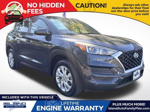 2019 Hyundai TUCSON Value