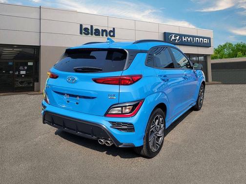 2022 Hyundai KONA N Line