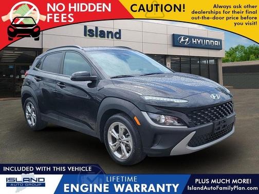 2023 Hyundai KONA SEL
