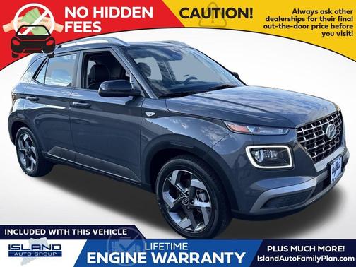 2024 Hyundai VENUE Limited