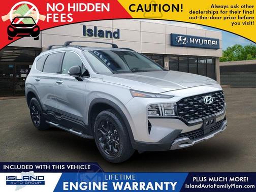 2022 Hyundai SANTA FE XRT