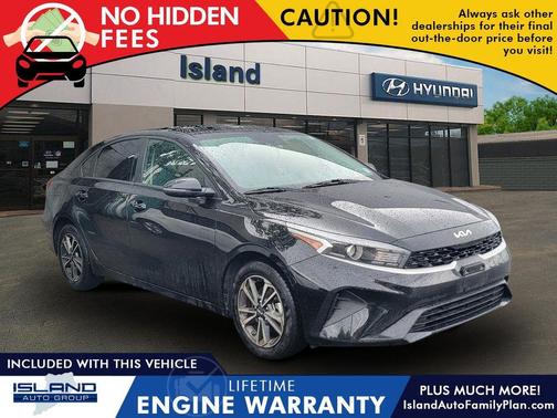 2024 Kia Forte LXS