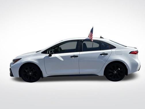 2022 Toyota Corolla SE Nightshade