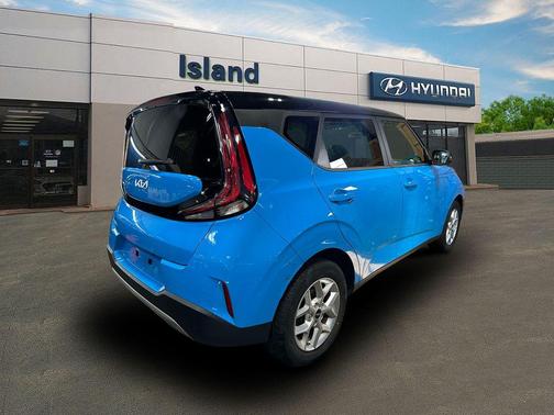 2023 Kia Soul S