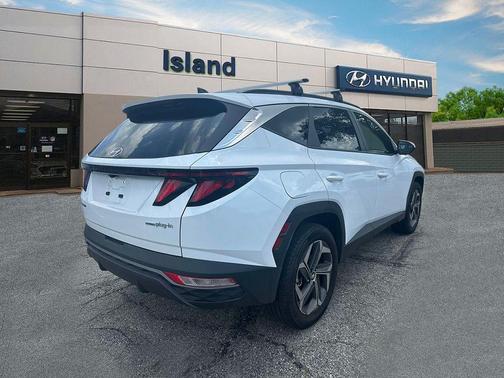 2024 Hyundai TUCSON Plug-In Hybrid SEL